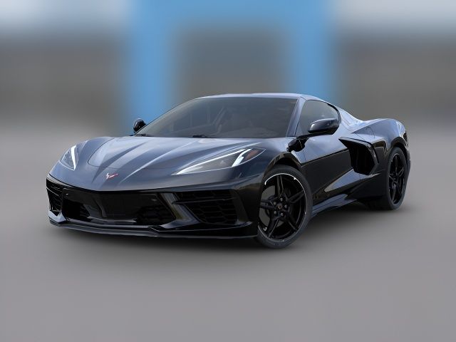 2025 Chevrolet Corvette 2LT