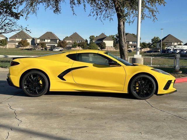 2025 Chevrolet Corvette 2LT