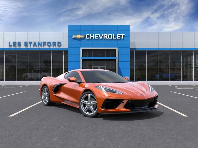 2025 Chevrolet Corvette 2LT