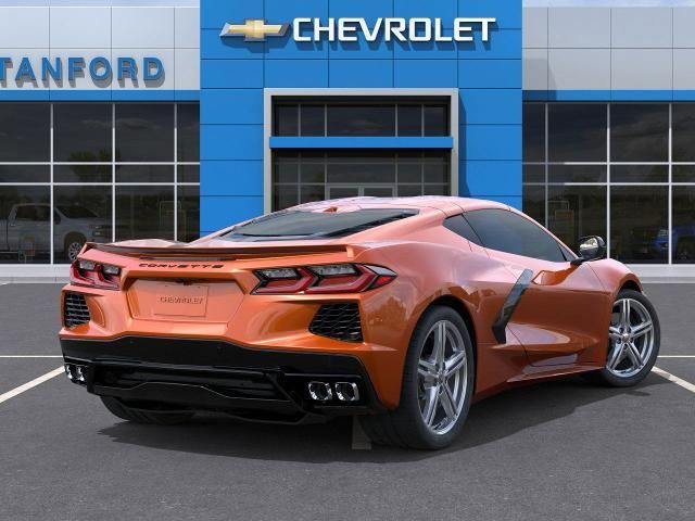 2025 Chevrolet Corvette 2LT