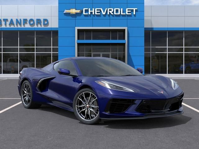 2025 Chevrolet Corvette 2LT