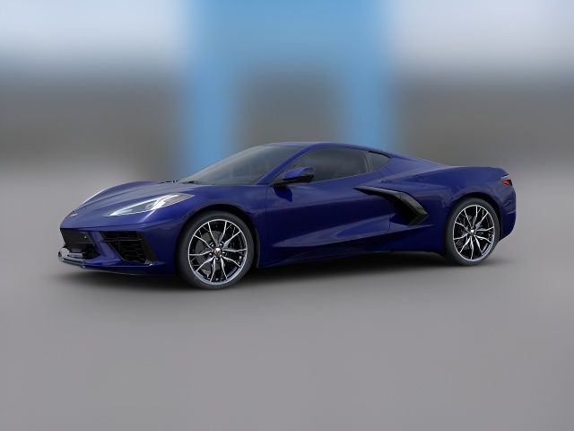 2025 Chevrolet Corvette 2LT