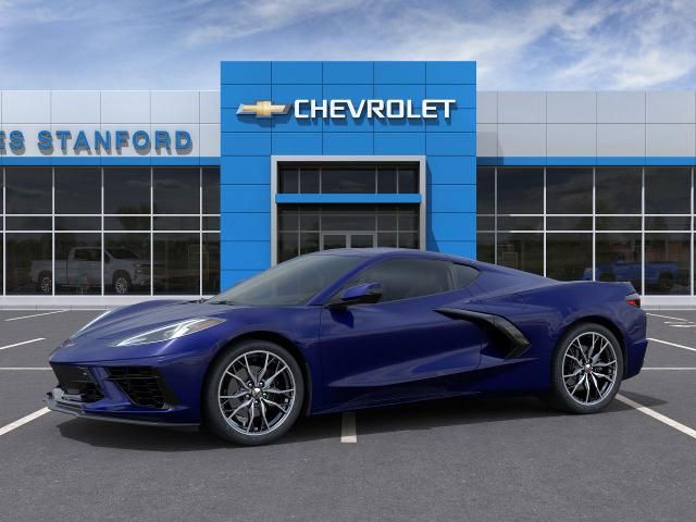 2025 Chevrolet Corvette 2LT