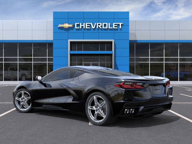 2025 Chevrolet Corvette 2LT