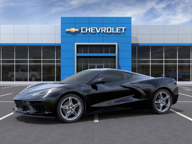 2025 Chevrolet Corvette 2LT