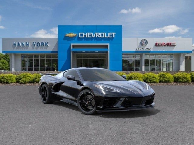 2025 Chevrolet Corvette 2LT