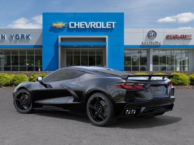 2025 Chevrolet Corvette 2LT