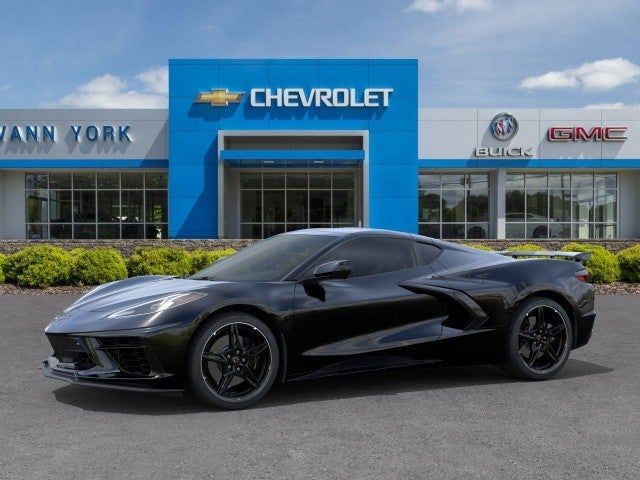 2025 Chevrolet Corvette 2LT