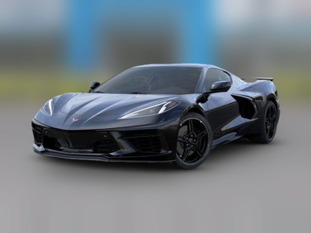 2025 Chevrolet Corvette 2LT