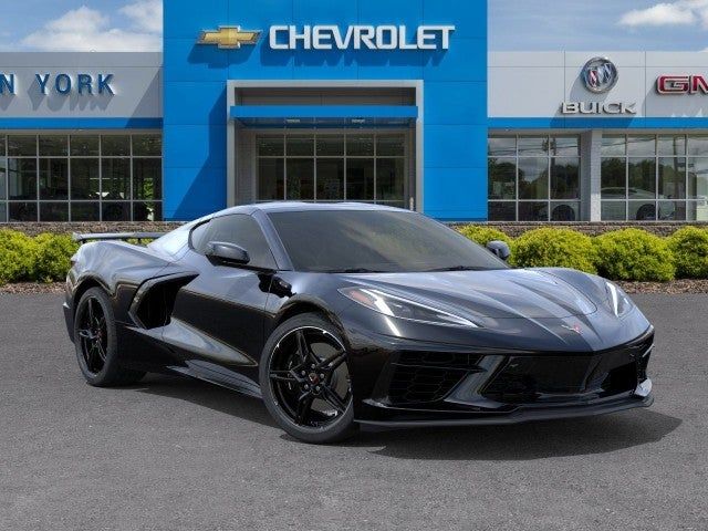 2025 Chevrolet Corvette 2LT