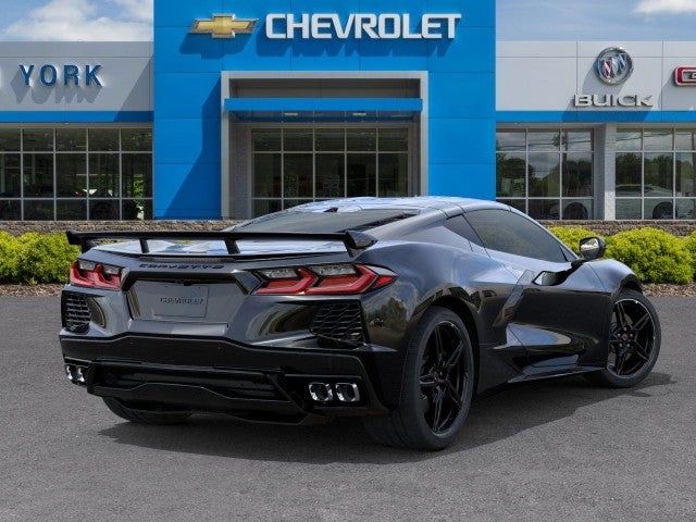 2025 Chevrolet Corvette 2LT