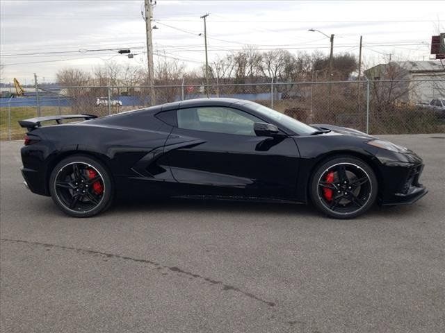 2025 Chevrolet Corvette 2LT