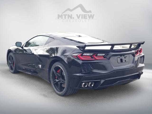 2025 Chevrolet Corvette 2LT