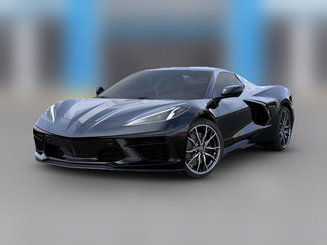 2025 Chevrolet Corvette 2LT