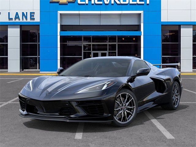 2025 Chevrolet Corvette 2LT