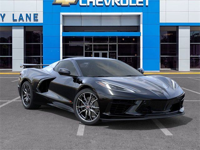 2025 Chevrolet Corvette 2LT