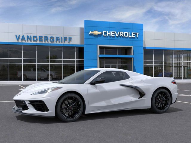 2025 Chevrolet Corvette 2LT