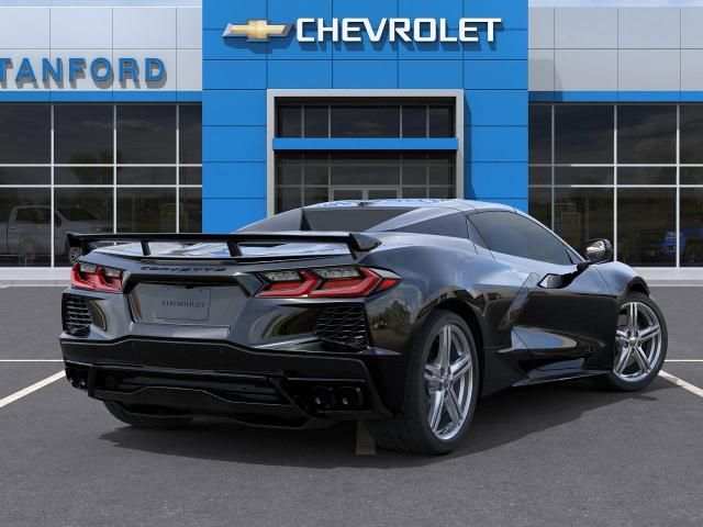 2025 Chevrolet Corvette 2LT