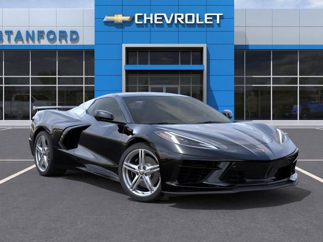 2025 Chevrolet Corvette 2LT