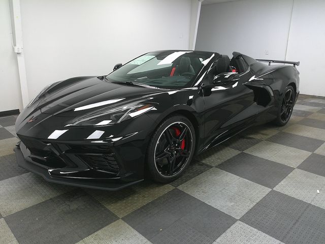 2025 Chevrolet Corvette 2LT