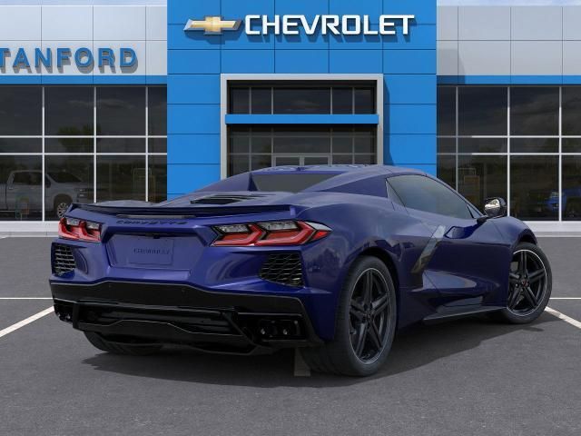 2025 Chevrolet Corvette 2LT