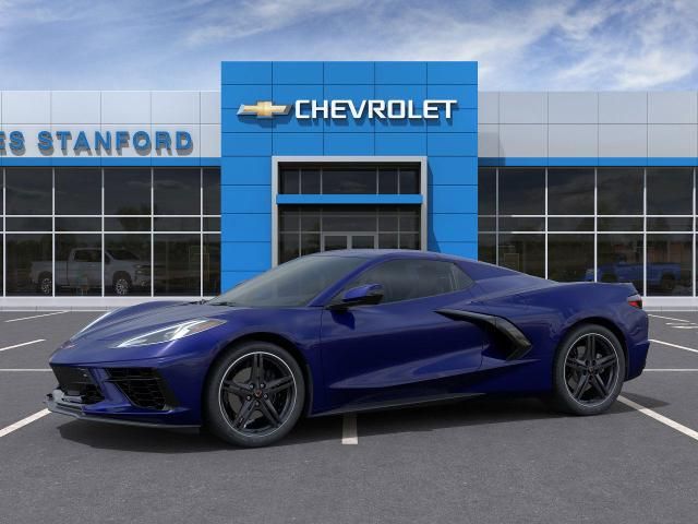 2025 Chevrolet Corvette 2LT