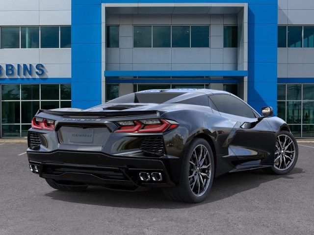 2025 Chevrolet Corvette 2LT