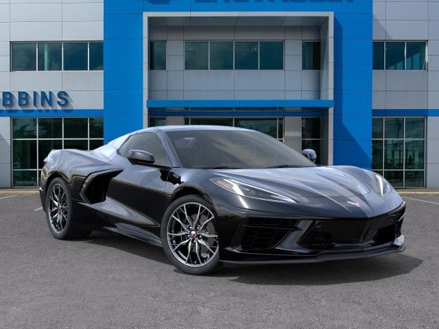 2025 Chevrolet Corvette 2LT