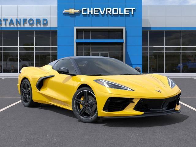 2025 Chevrolet Corvette 2LT