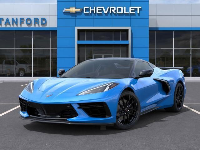 2025 Chevrolet Corvette 2LT