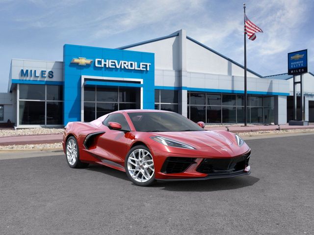 2025 Chevrolet Corvette 2LT