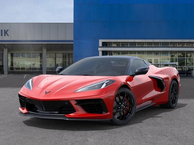 2025 Chevrolet Corvette 2LT