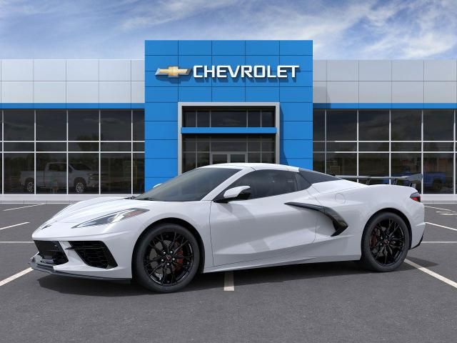 2025 Chevrolet Corvette 2LT