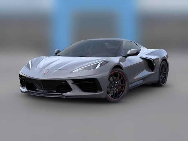 2025 Chevrolet Corvette 2LT