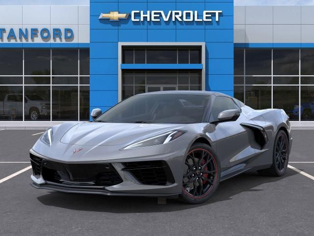 2025 Chevrolet Corvette 2LT