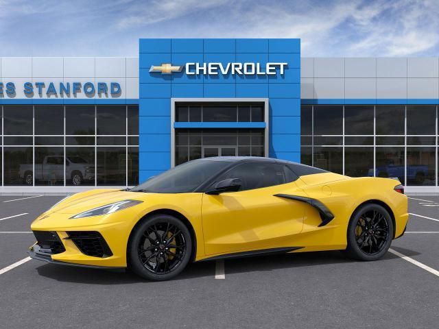 2025 Chevrolet Corvette 2LT