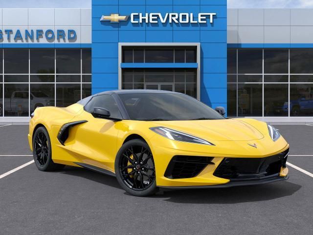 2025 Chevrolet Corvette 2LT