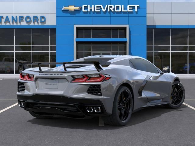 2025 Chevrolet Corvette 2LT