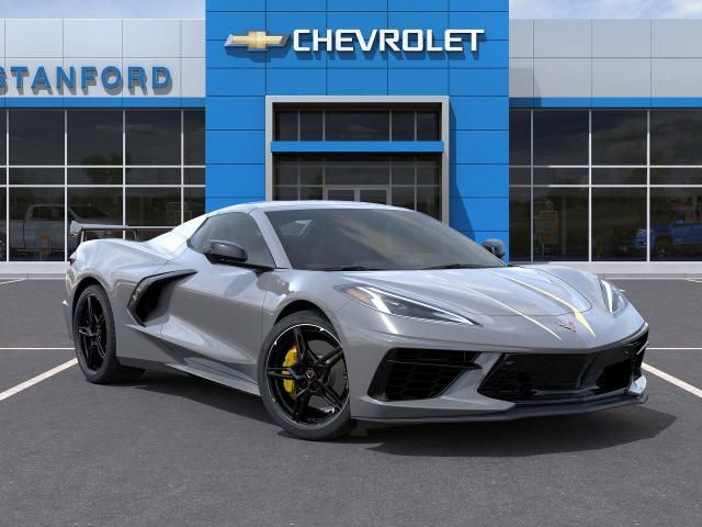 2025 Chevrolet Corvette 2LT