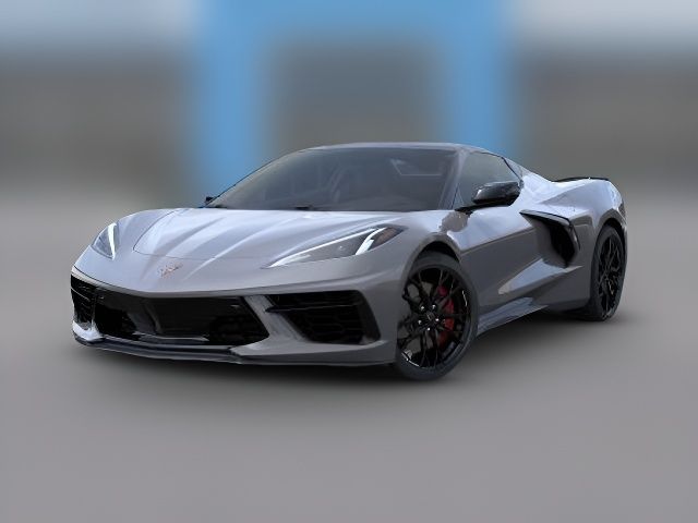 2025 Chevrolet Corvette 2LT