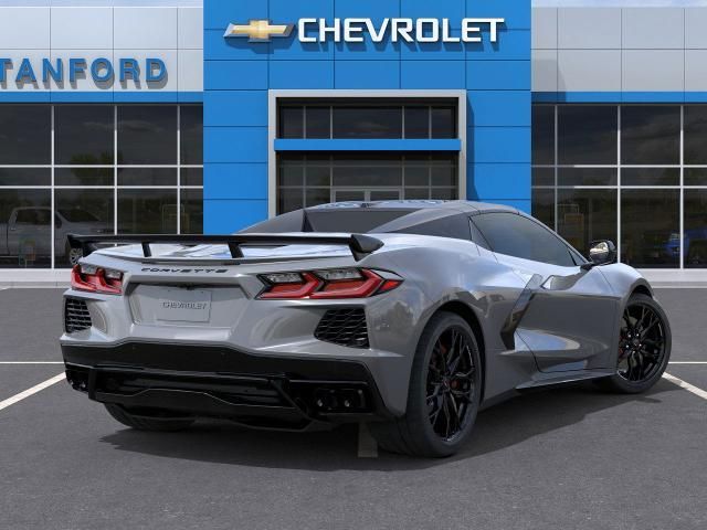 2025 Chevrolet Corvette 2LT