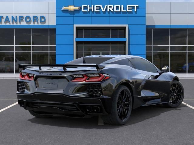 2025 Chevrolet Corvette 2LT