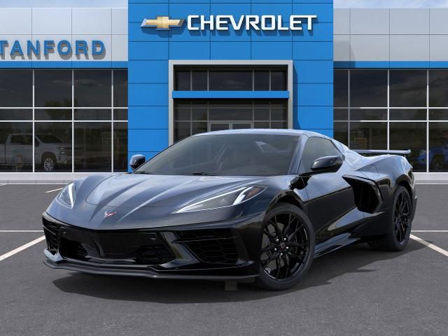 2025 Chevrolet Corvette 2LT