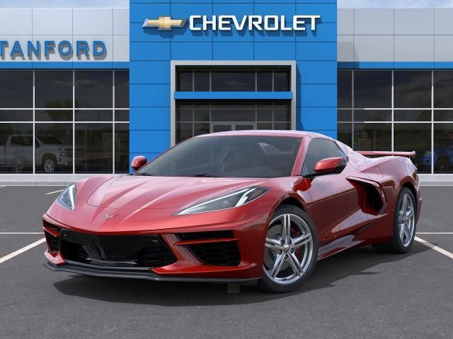 2025 Chevrolet Corvette 2LT