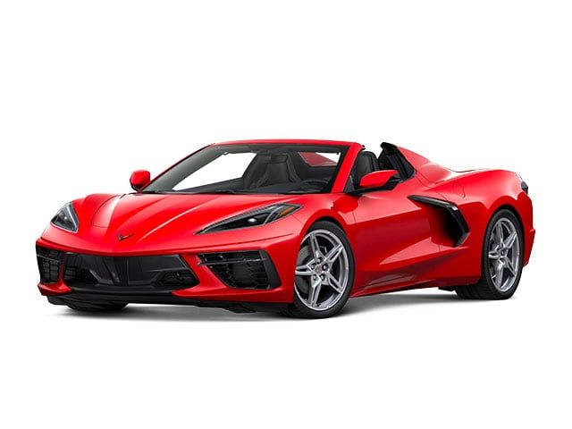 2025 Chevrolet Corvette 2LT