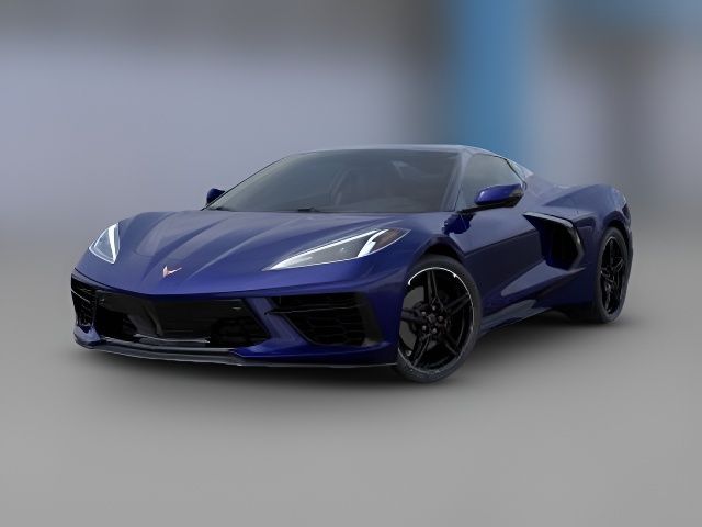 2025 Chevrolet Corvette 2LT