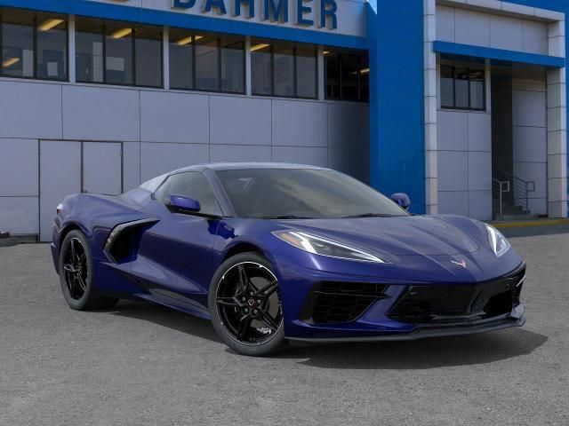 2025 Chevrolet Corvette 2LT