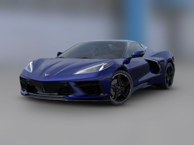 2025 Chevrolet Corvette 2LT