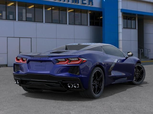 2025 Chevrolet Corvette 2LT