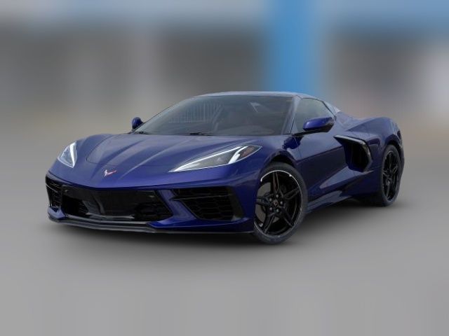 2025 Chevrolet Corvette 2LT